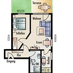 Wiek - Haus Meeresblick Apartamento