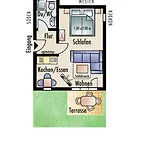 Wiek - Haus Meeresblick *