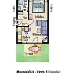 Wiek - Haus Meeresblick