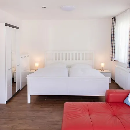 Appartamento Wiek - Haus Meeresblick