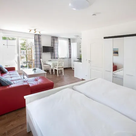 Wiek - Haus Meeresblick Appartamento