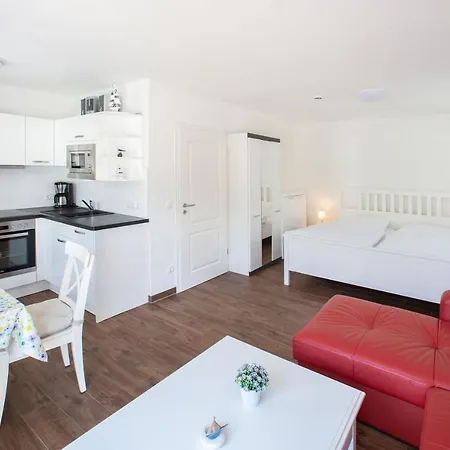 Appartamento Wiek - Haus Meeresblick