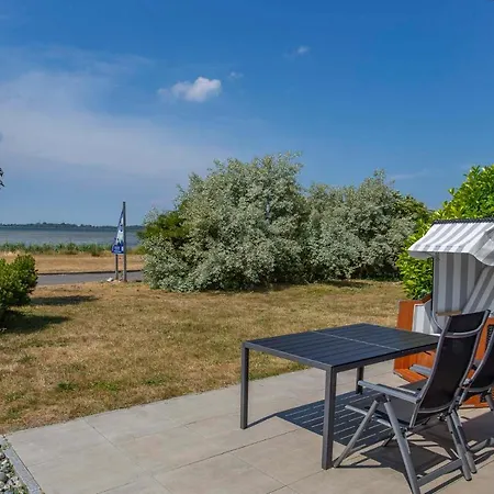 Appartamento Wiek - Haus Meeresblick *