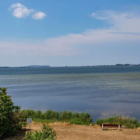 Appartamento Wiek - Haus Meeresblick *