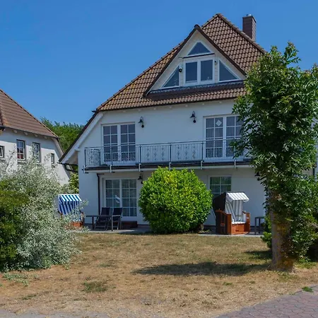 Wiek - Haus Meeresblick * Wiek auf Ruegen