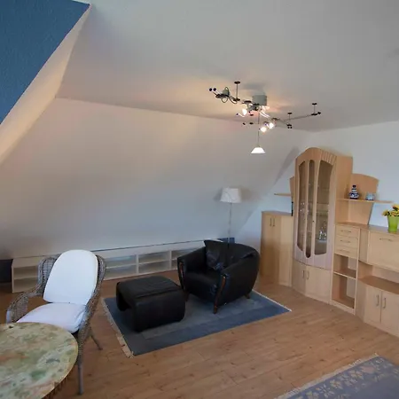 شقة Wiek - Haus Meeresblick Wiek auf Rügen