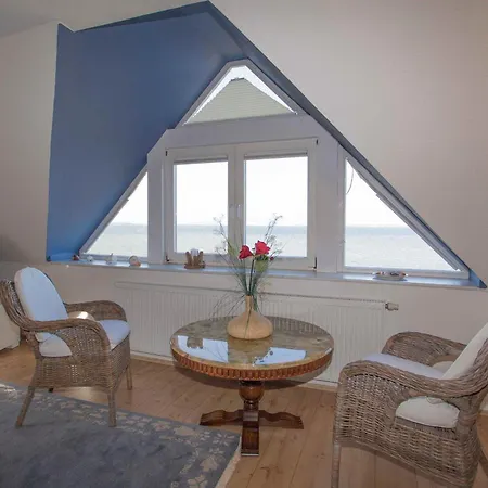 Wiek - Haus Meeresblick * Wiek auf Ruegen