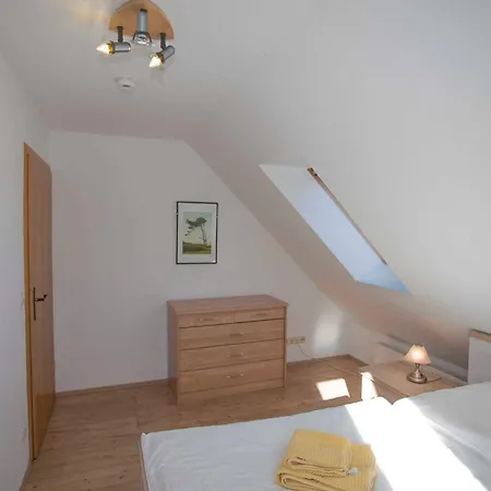 Wiek - Haus Meeresblick Appartamento Wiek auf Rügen