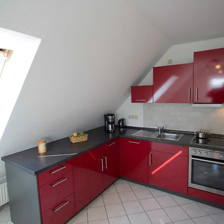 Wiek - Haus Meeresblick شقة Wiek auf Rügen