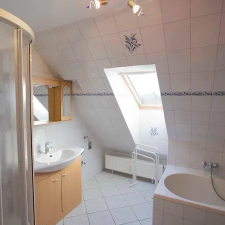 Wiek - Haus Meeresblick شقة