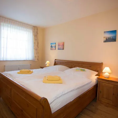 Wiek - Haus Meeresblick * Wiek auf Ruegen