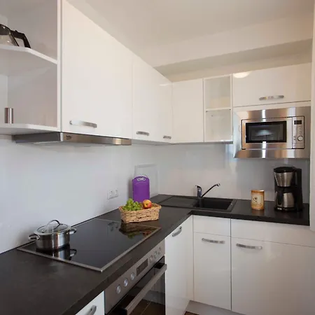 Wiek - Haus Meeresblick Appartamento