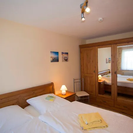 Appartamento Wiek - Haus Meeresblick