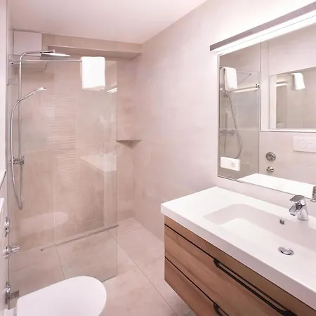 Wiek - Haus Meeresblick Appartamento *