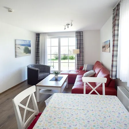 Wiek - Haus Meeresblick Appartamento *