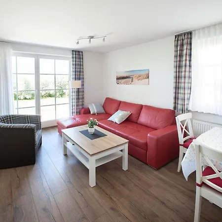 شقة Wiek - Haus Meeresblick *