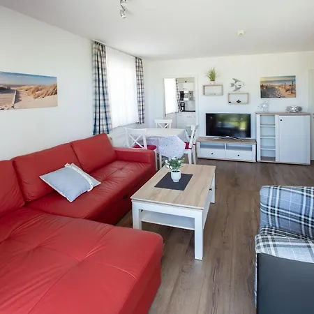 Wiek - Haus Meeresblick شقة