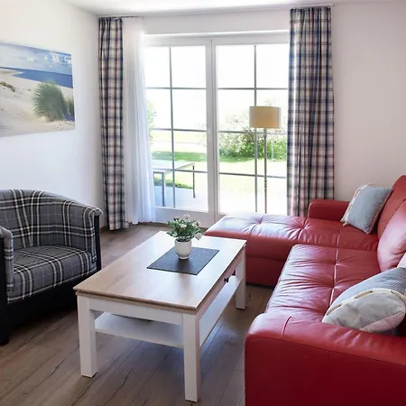 Appartamento Wiek - Haus Meeresblick *