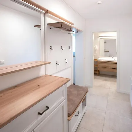 Wiek - Haus Meeresblick Appartamento *