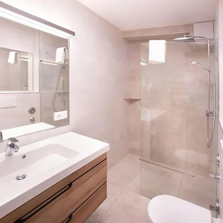 Appartamento Wiek - Haus Meeresblick *