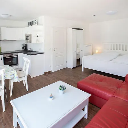 Appartamento Wiek - Haus Meeresblick Wiek auf Rügen