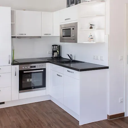 Appartamento Wiek - Haus Meeresblick Wiek auf Rügen