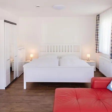 Appartamento Wiek - Haus Meeresblick *