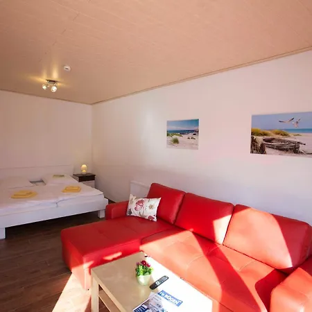 Wiek - Haus Meeresblick شقة
