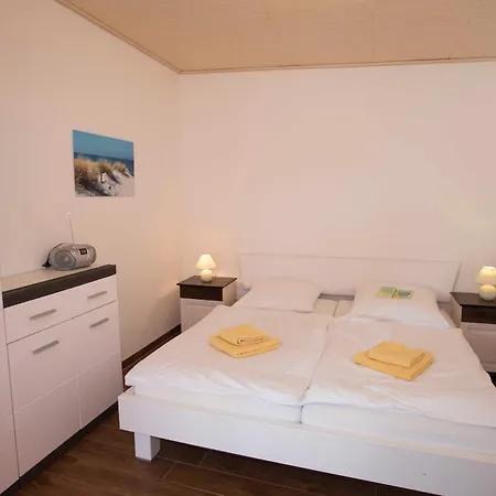 Wiek - Haus Meeresblick Appartamento Wiek auf Rügen