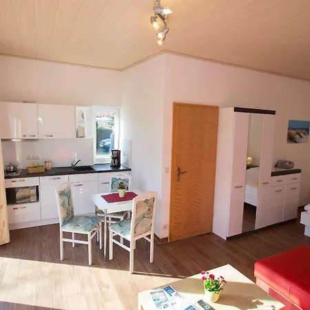 Wiek - Haus Meeresblick Appartamento *