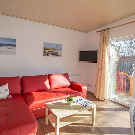 Wiek - Haus Meeresblick Appartamento *