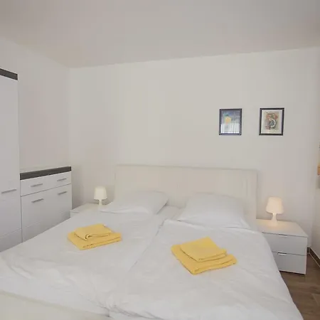 Appartamento Wiek - Haus Meeresblick