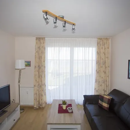 Appartamento Wiek - Haus Meeresblick