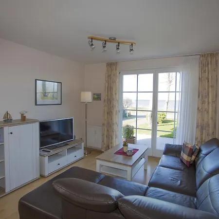 Wiek - Haus Meeresblick Appartamento Wiek auf Rügen