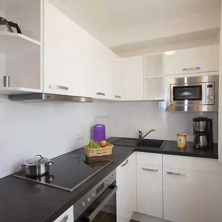 Wiek - Haus Meeresblick Appartamento Wiek auf Rügen