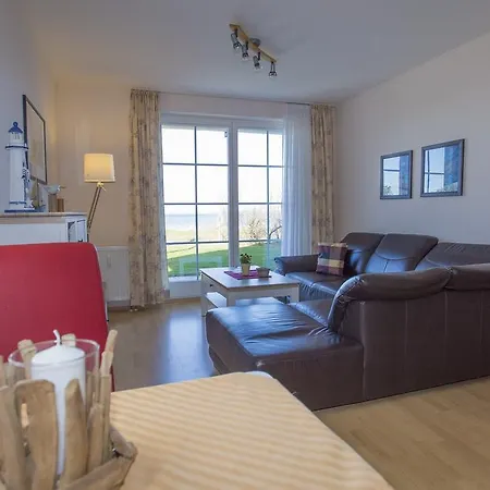 Wiek - Haus Meeresblick Wiek auf Rügen