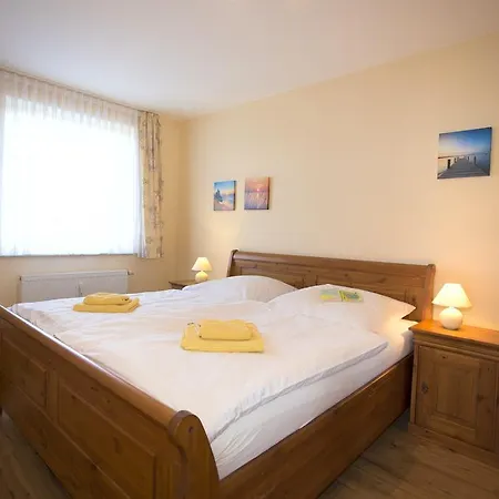 Wiek - Haus Meeresblick Appartamento