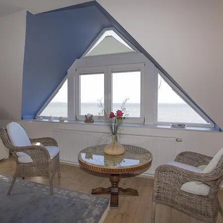 Wiek - Haus Meeresblick Appartamento