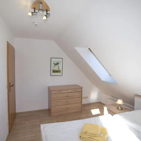 Appartamento Wiek - Haus Meeresblick Wiek auf Rügen