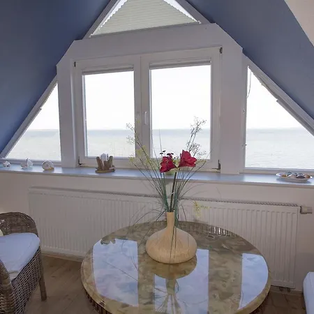 Wiek - Haus Meeresblick Wiek auf Rügen