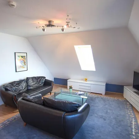 Wiek - Haus Meeresblick Appartamento *