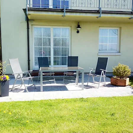 Appartamento Wiek - Haus Meeresblick *